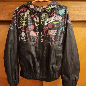 Girl's Nike windbreaker